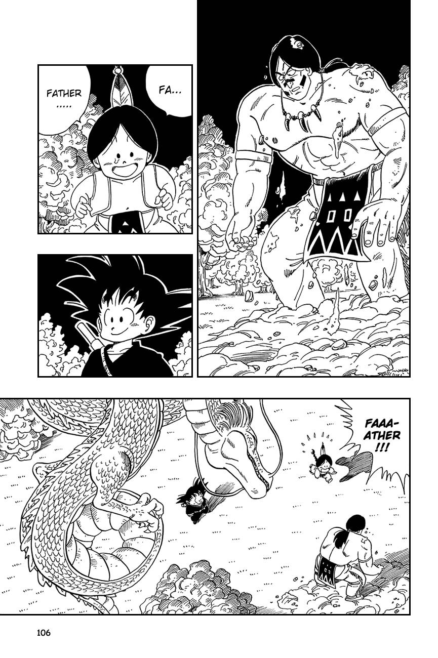 Dragon Ball Chapter 112 3